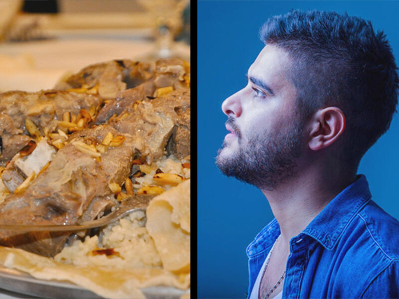 Nassif Zeytoun Mansaf