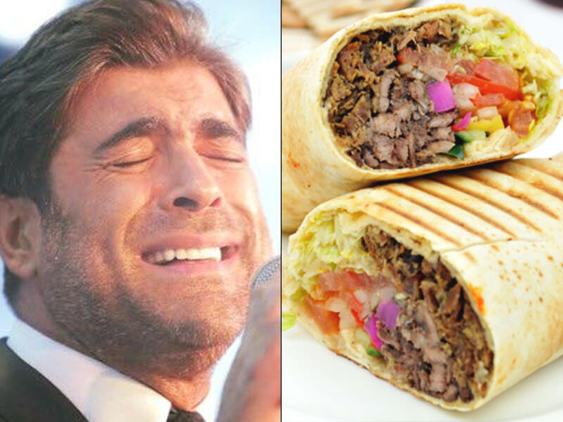 Wael Kfoury Shawerma