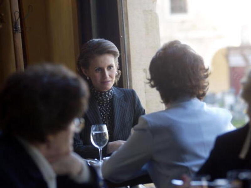 Is Asma Assad a wronged party in spite of the scandalous Assad E-mail leaks? Asma still remains the international woman of mystery.