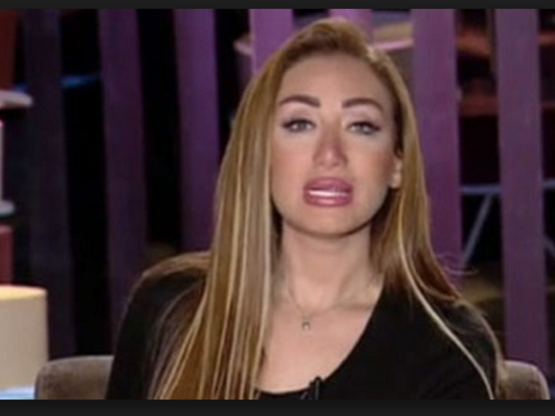 Twitter was in an uproad this week after Egyptian TV host Reham Saeed said a woman was to blame for her own sexual harassment because Facebook showed her wearing a bikini. (Twitter) 
