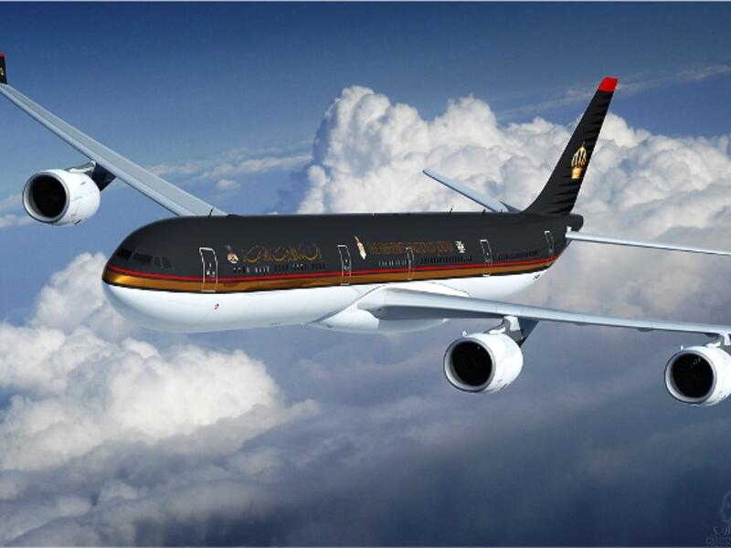 Jordan's national carrier (File)