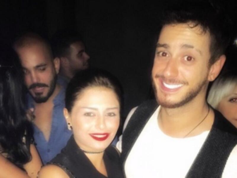 نشرت منة فضالي عبر صفحتها الخاصة على احد مواقع التواصل الإجتماعي،صورة لها مع سعد المجرد خلال تواجدهما في بيروت،وقد عبّرت عن سعادتها بهذا اللقاء. وعلّقت فضالي على الصورة، قائلة: “شيء لطيف أن أراك عزيزي”.