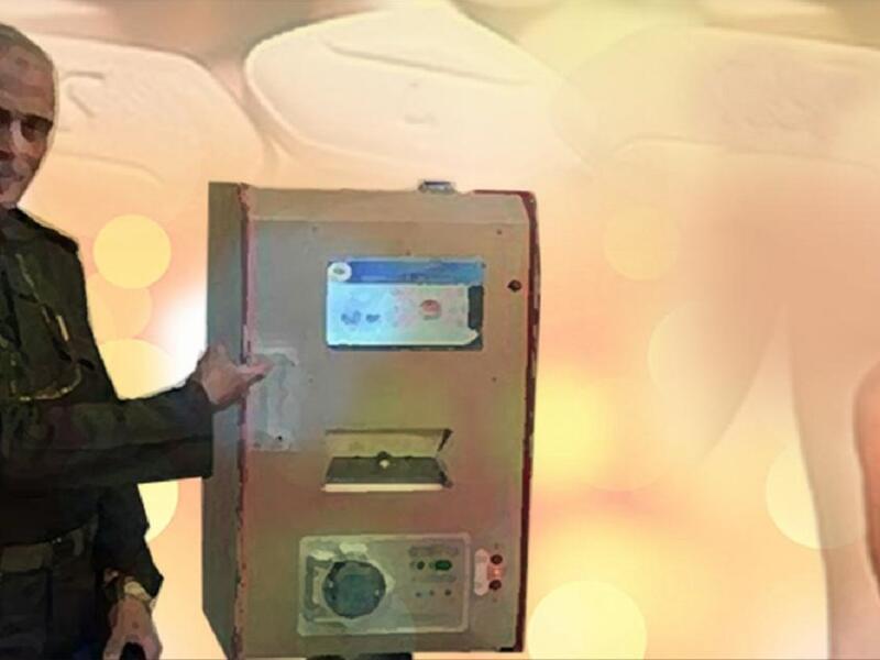 من منا لا يتذكر "جهاز الكفتة" والذي اثار جدلاً واسعاً السنة الماضية وهو جهاز قام باختراعه لواء بالجيش المصري يعمل على تحويل فيروس سي والايدز بالمريض الى كفته! 

