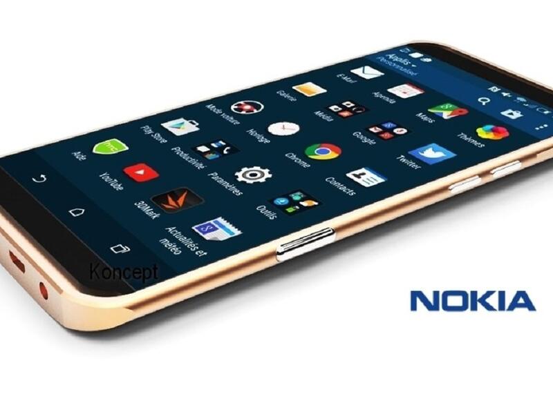Nokia 8/P1 : 
وسيأتي هاتف نوكيا 8 مقاومًا للماء والغبار، وسيكون متاحًا بقياسين: 5.2 إنش، و5.5 إنش.