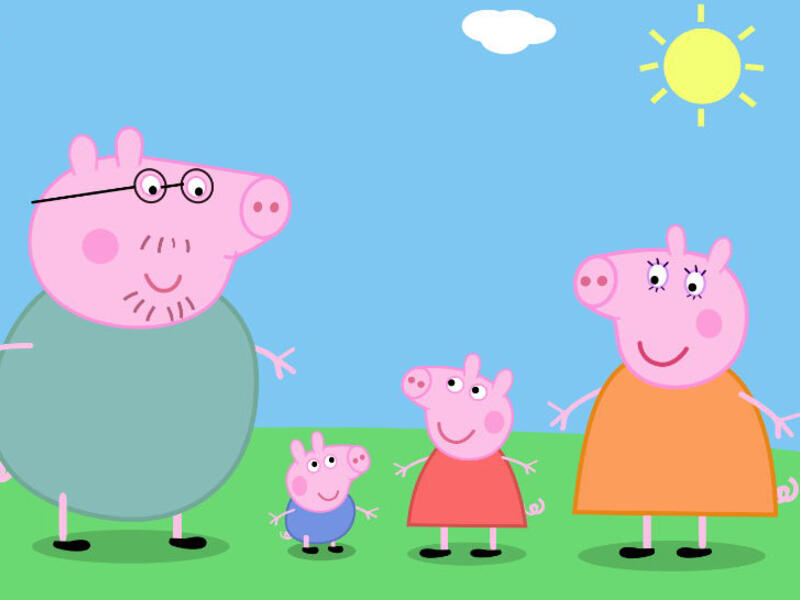 Looking more innocent than they might really be, these four little Peppa Pigs are about to cause a huge controversy by offending Australia Muslims. The Australian National Imam Council has called upon parents to avoid the cartoon and donate money to create an alternative program that would reflect Islamic values. 