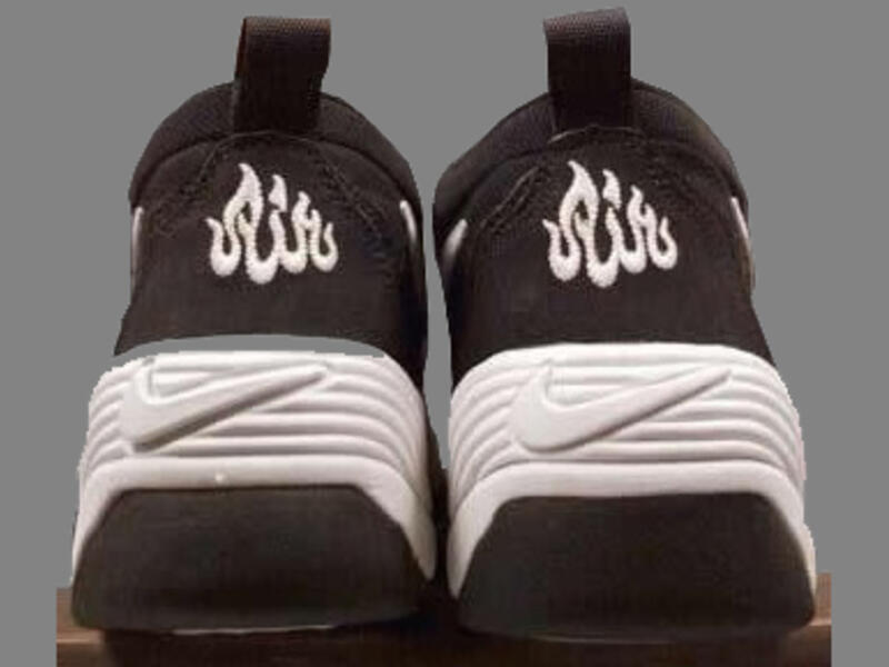 An unconscious belief? Nike revealed its religious affiliation when designing these sneakers. Or was it just by accident? The brand had to recall 38,000 pairs of the shoes worldwide in order not to offend Muslims, imposed a sales ban and apologized. In return, the Council on American- Islamic Relations urged Muslims not to boycott Nike products.