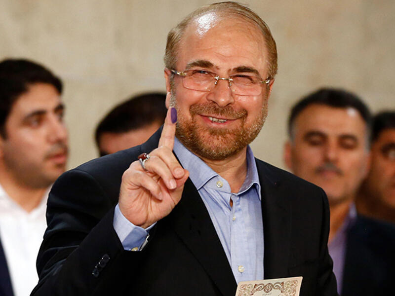 Tehran Mayor Mohammad Bagher Ghalibaf, from the Popular Front, is the most popular conservative candidate in the elections. If elected, he promised to provide 2.5 million Iranian Rial ($77 at the official exchange rate) a month to every jobless Iranian, create 5 million jobs and increase incomes by 250 percent.