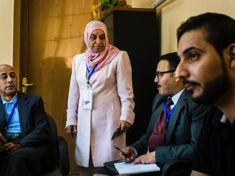 Corruption in politics usually brings to mind high-rolling Washington lobbyists and corporate donations. In Jordan, vote-buying tends to be on a smaller scale: a candidate might offer to pay off a family’s debt or to pay for a wedding party in exchange for support at the polls.