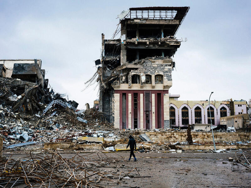 The road of rebuilding their lives and reconstructing the city is a long one. Civilians in Mosul have been suffering from human rights violations by all sides, some of which might amount to war crimes according to Amnesty International (AI). The UN also estimates that initial repairs of the city will cost over $1billion.