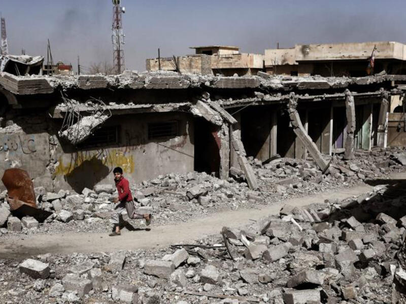 The city's basic infrastructure has been shattered. According to the Nineveh governorates, three quarters of Mosul’s roads, almost all of its bridges, 65 percent of electrical network and large parts of the city’s water infrastructure are ruined.