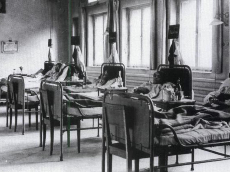The engagement of female prisoners in hunger strike dates back to the British and American suffragettes in the early 20th century. As prisoners, the women demanded better conditions in the jails and to be recognized as political prisoners. Many were subjected to force feeding and several died as a result.