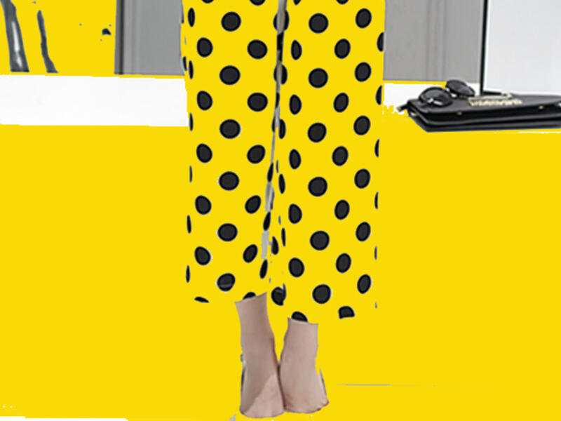 In Iran, it might be advisable not to wear yellow trousers with black dots. Iran international goalkeeper Sosha Makani, who had done exactly that, faced a six-month suspension for “inappropriate” conduct. 