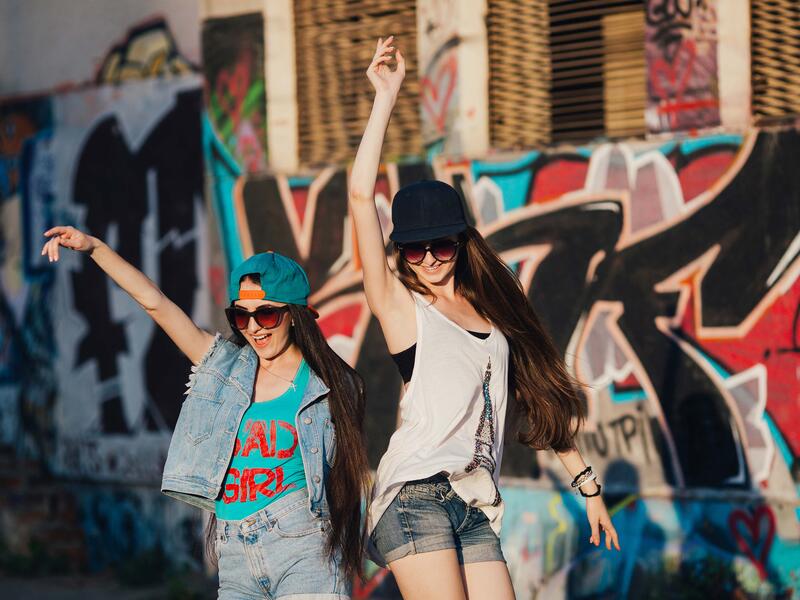 In Dubai, such outbreaks of happiness are only allowed in licensed clubs or privacy. If you dance in the street or listen to loud music in public, you are accused of “indecent and provocative” behavior. So don’t move and stay silent whilst going about your day.