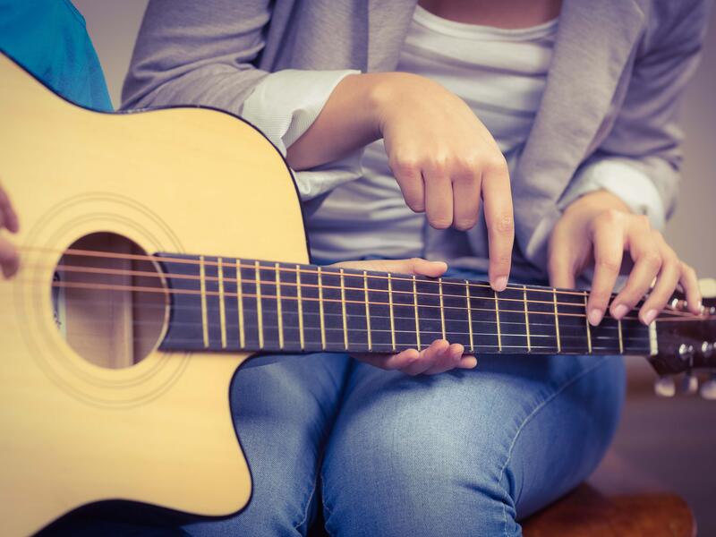 Want to study music in Saudi Arabia? There are three options: teach yourself, find a private tutor or leave the country. In any public institution, music is forbidden. There are no music classes in schools or universities. The reason being, that in the opinion of some, music is forbidden according to religion.