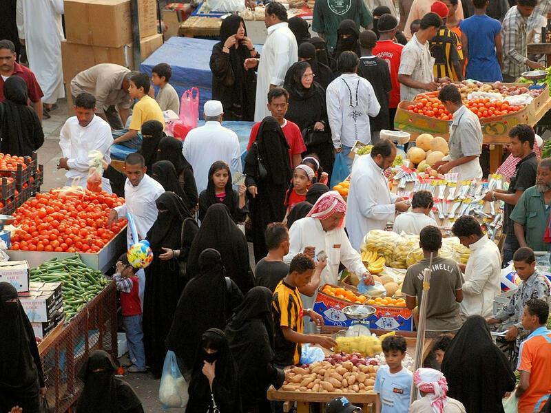Enjoy your Mansaf before it is too late. Food production has been lacking behind the growing demand especially for vegetable oils, sugar and meat. Arable land per capita is the lowest in the world and climate change threatens to further increase food insecurity as temperatures are expected to rise from 1 to 5 C relative to 1986 and 2005.
