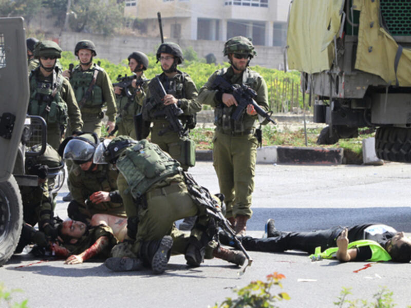 Israel - State-sponsored extremism, open ethnic discrimination - enough said. The IDF maintains a “shoot first, ask later” policy when it comes to stopping alleged Palestinian attackers, and in 2015 Jewish extremists torched a West Bank home, killing a family including an 18-month-old baby.