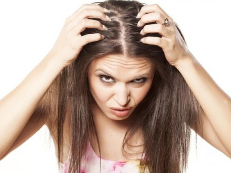 Hair loss in women