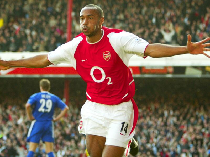 Thierry Henry