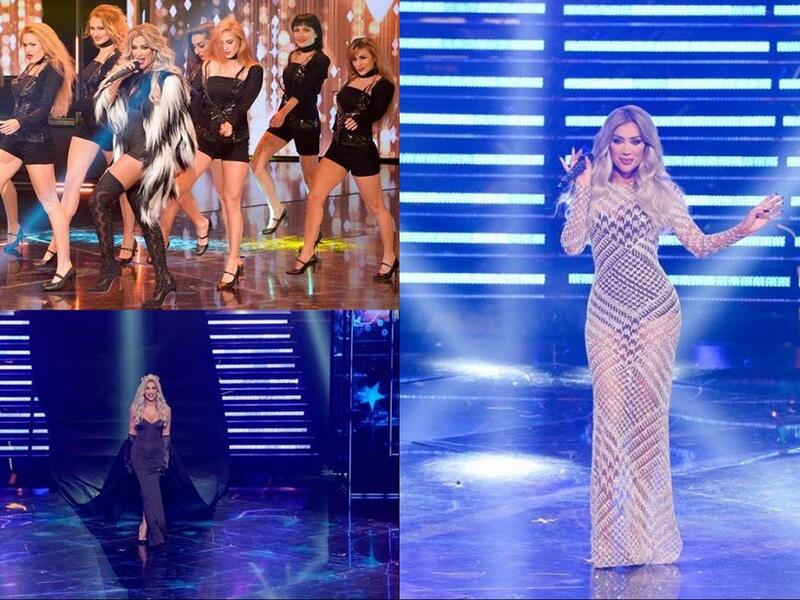 حلت الفنانة مايا دياب ضيفة على البرايم الـ 13 من برنامج المواهب ستار اكاديمي، واعتاد الجمهور على جرأة دياب واطلالاتها المثيرة للجدل، وفي ستار اكاديمي تألقت دياب واثارت جدلاً واسعاً، حيث أطلت بـ 3 اطلالات جريئة ومثيرة للجدل وعرضتها للانتقادات.