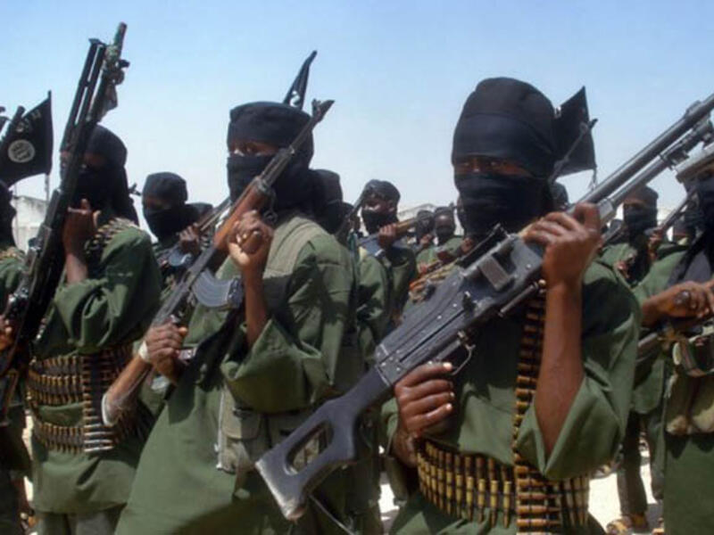 Somalia al-Shabaab