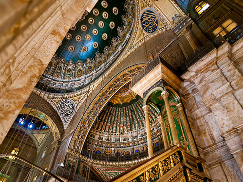 In the more touristy, historic mosques, you’ll often see a “donation” box by the door where you doff your shoes out of respect or borrow a head covering for ladies. About $1 is enough to be polite - remember, the workers help keep it clean and open for visitors.