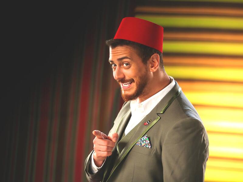 Saad Lamjarred was a serious hit this year with the release of his single. (Image Archive)