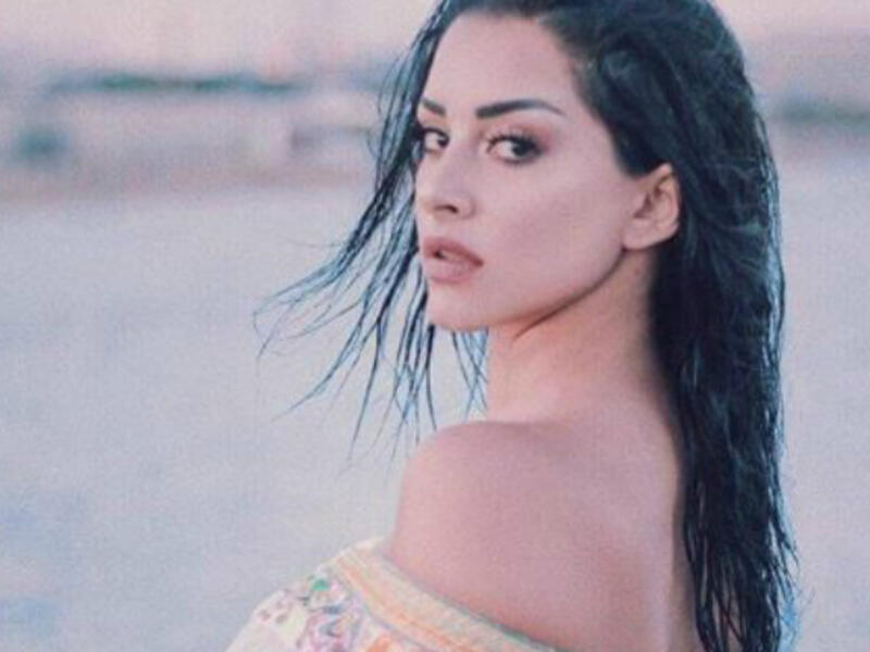 Sarah Farah from Syria