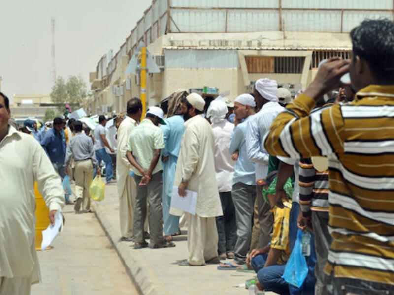 By 2030, Saudi Arabia hopes to have employed millions of Saudi nationals in private sector. (File Photo) 