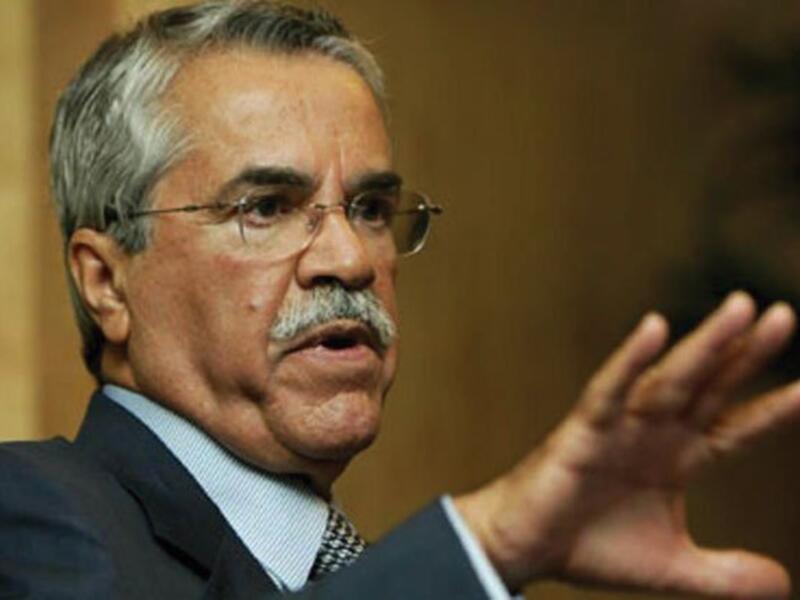 Ali al-Naimi, who has been in charge of the kingdom’s oil policy since 1995. (File photo)
