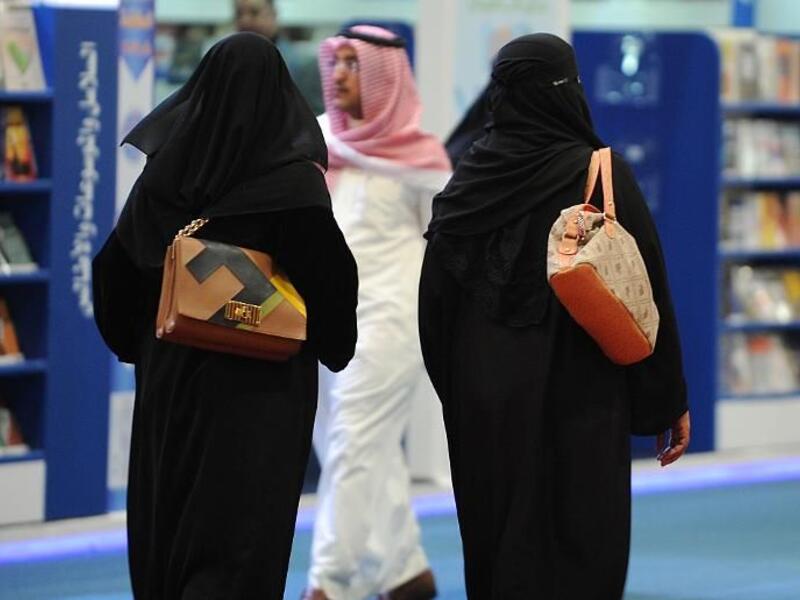‘Marry a Second Wife if You Can’ Trends (AFP)