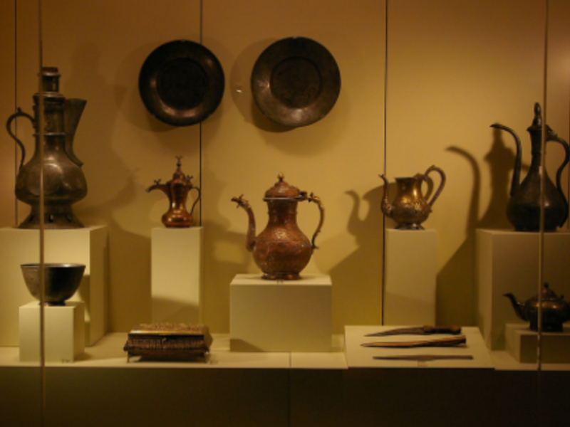 The National Museum of Saudi Arabia. (steemit.com)