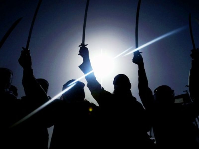 Beheading by sword is the most common form of execution in Saudi Arabia. (File photo)