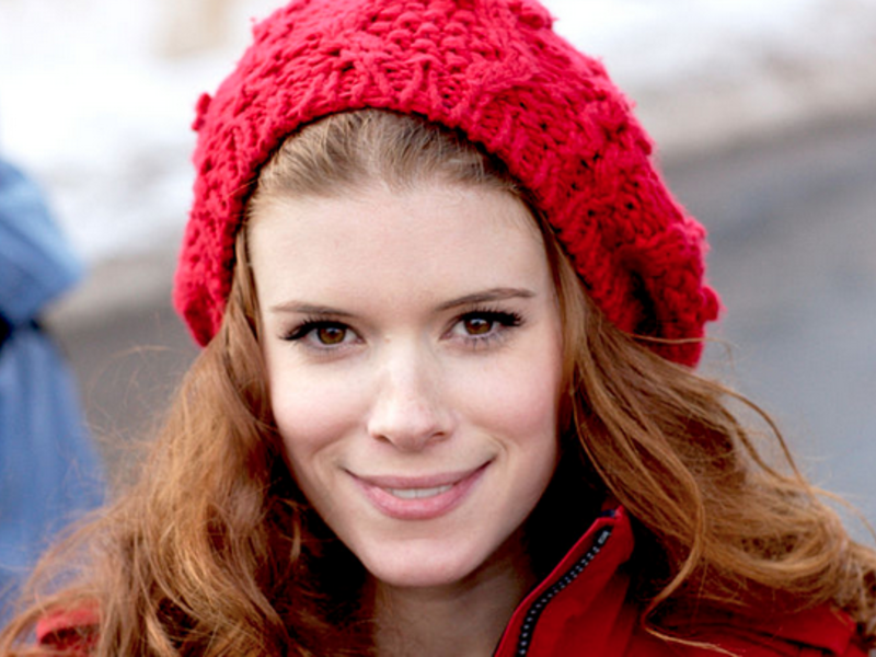 Kate Mara at the Sundance Festival 2008. (Wiki Commons)