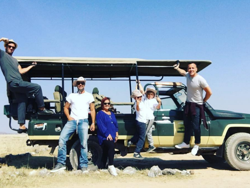 Ricky Martin Jwan Yosef