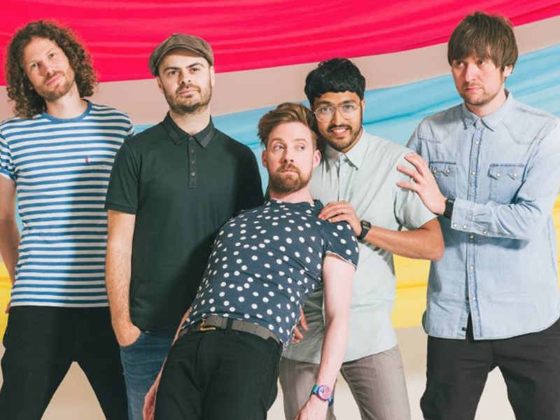 Kaiser Chiefs will perform in Dubai in Nov. (Facebook)