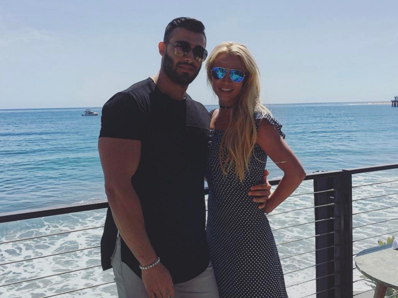 They're one of our fave couples! (Instagram)