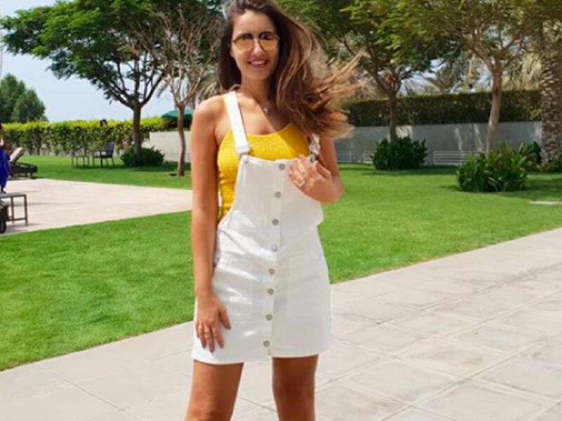 Aimee has left MBC and is currently taking part in the high budget Lebanese series Thawret Al Falaheen