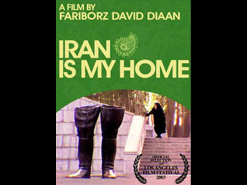 Iran is my home