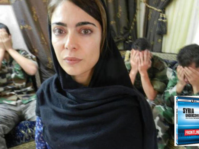 Syria Undercover Wael Dabbous