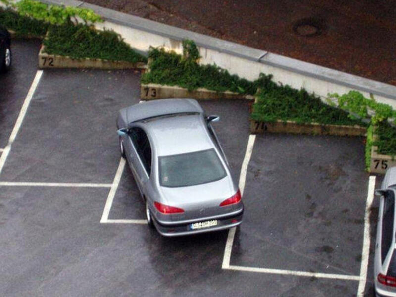 bad parking 