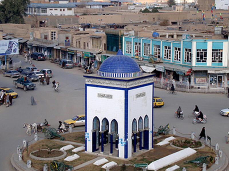 مدينة قندهار