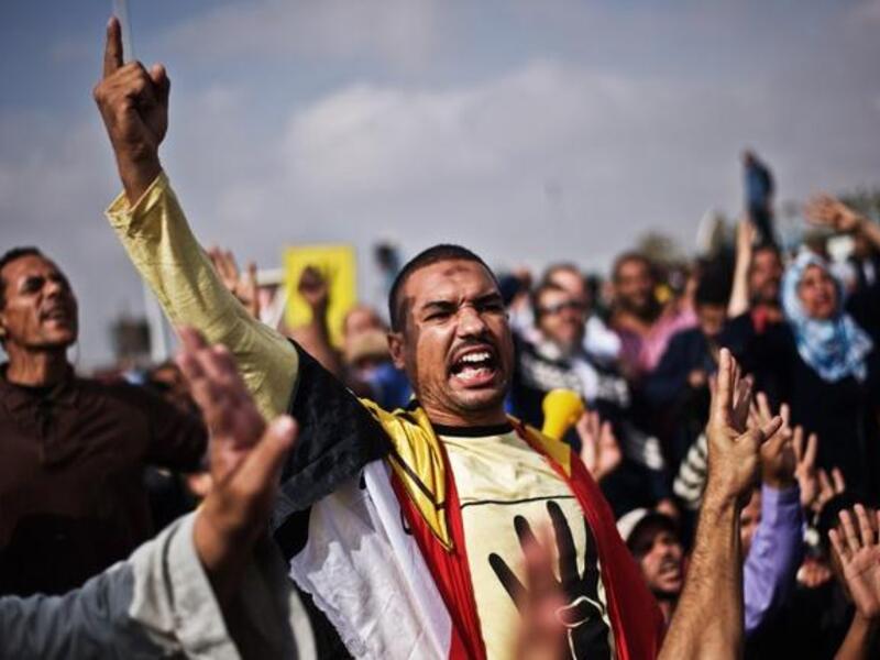 Egypt Mohamed Morsi trial Muslim Brotherhood