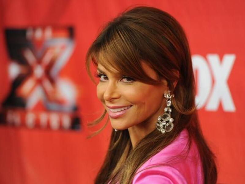 Paula Abdul