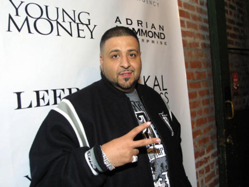 DJ Khaled 