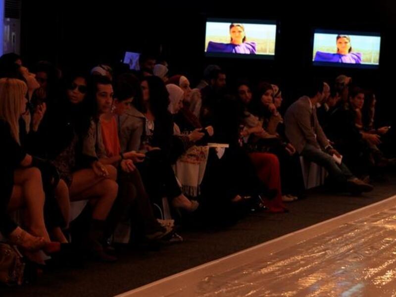 Amman Fashion Week