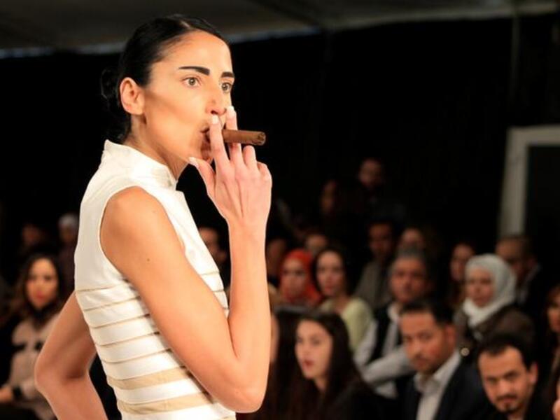 Amman Fashion Week