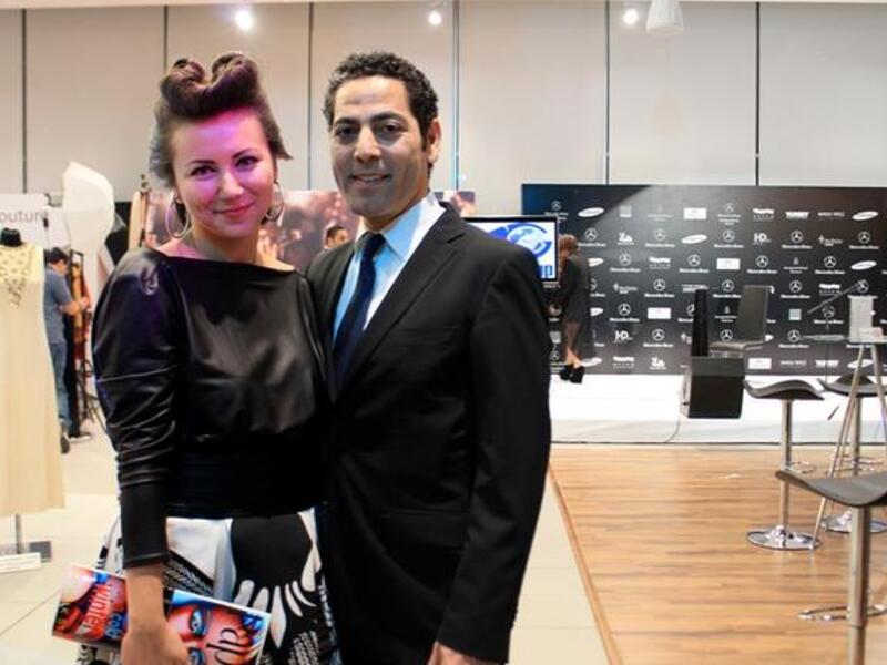 Amman Fashion Week
