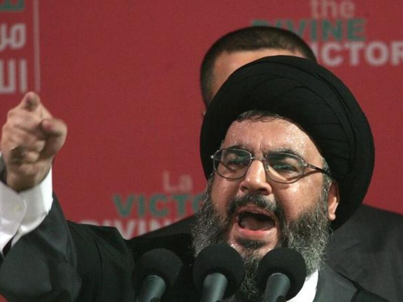 Hassan Nasrallah