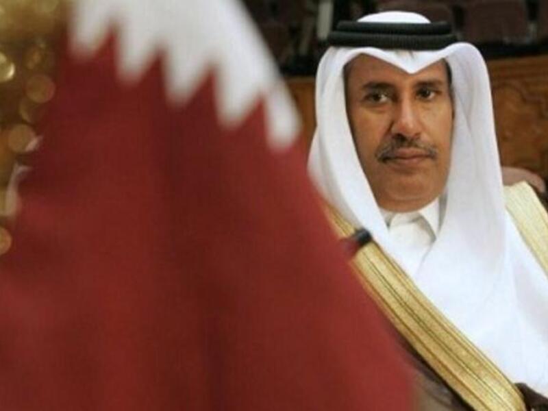 رئيس الوزراء القطري 