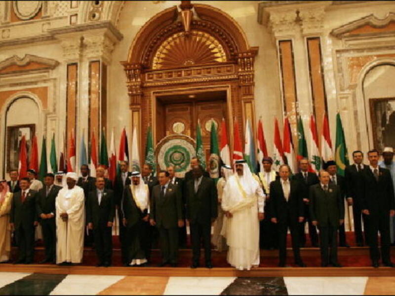Arab League Summit at Beirut 2002